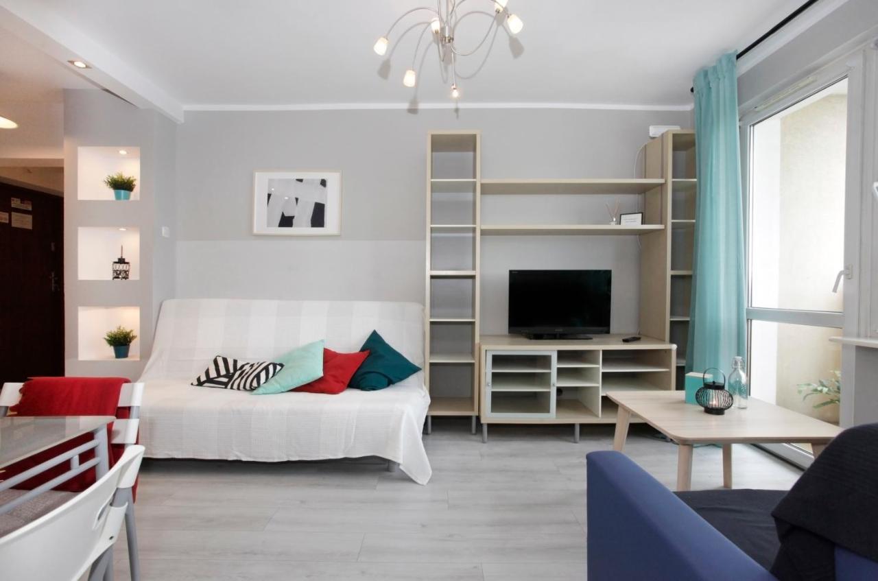 Apartament Sloneczny Apartment Гдиня Екстериор снимка