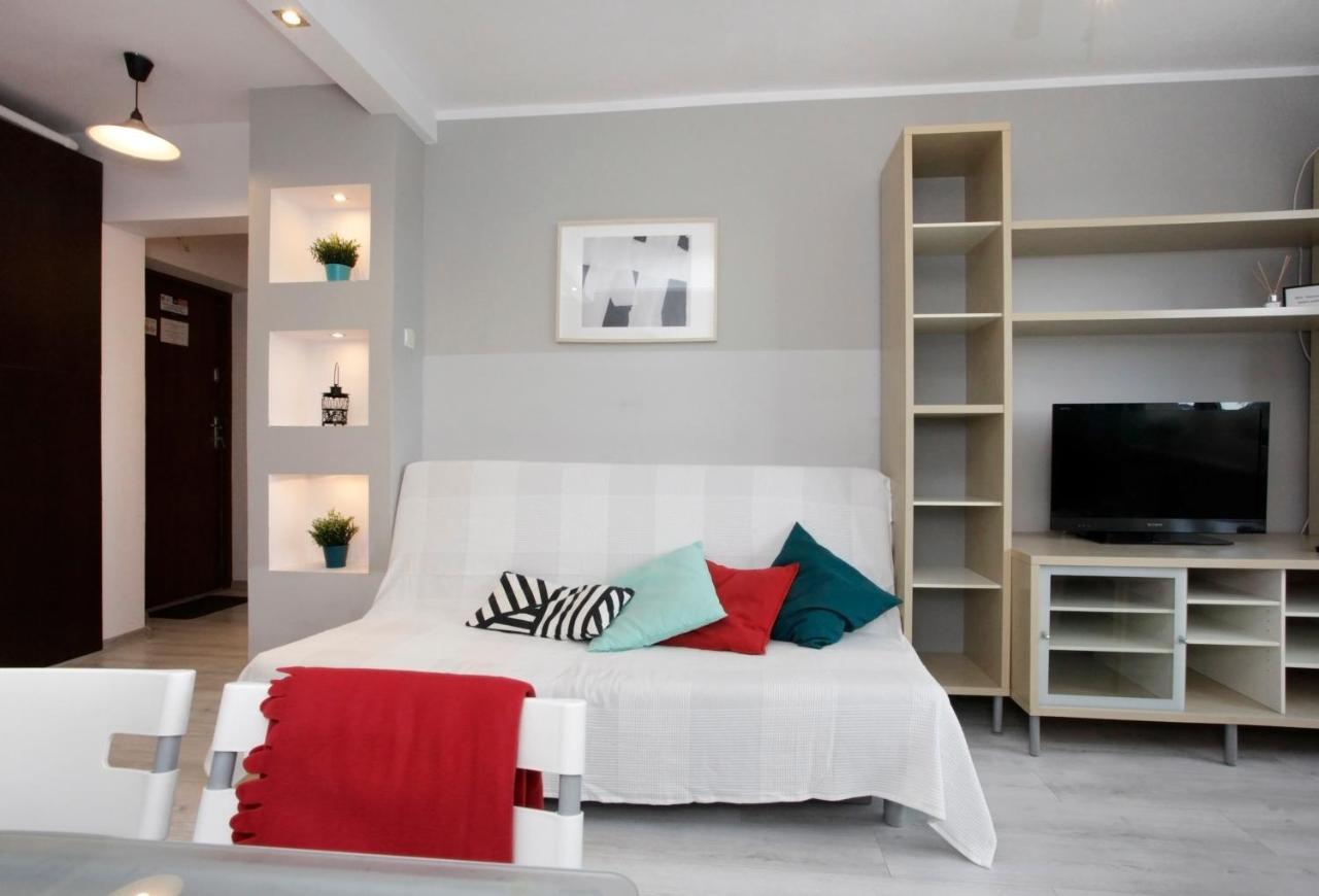 Apartament Sloneczny Apartment Гдиня Екстериор снимка