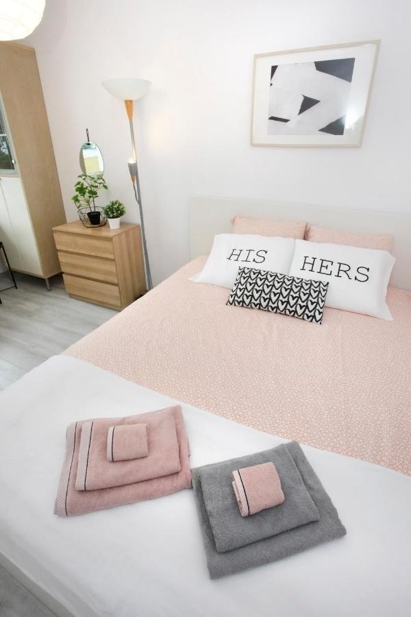 Apartament Sloneczny Apartment Гдиня Екстериор снимка