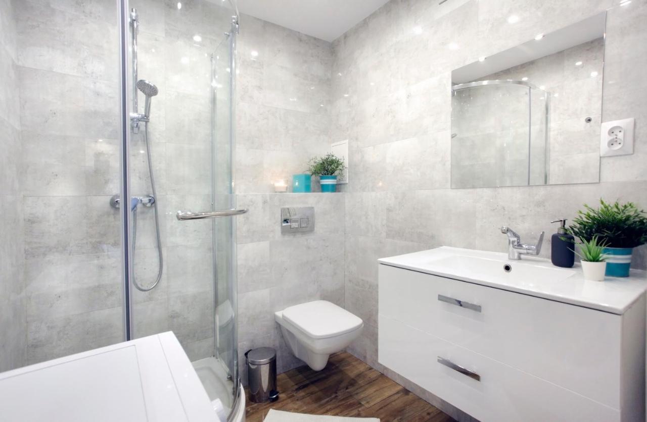 Apartament Sloneczny Apartment Гдиня Екстериор снимка